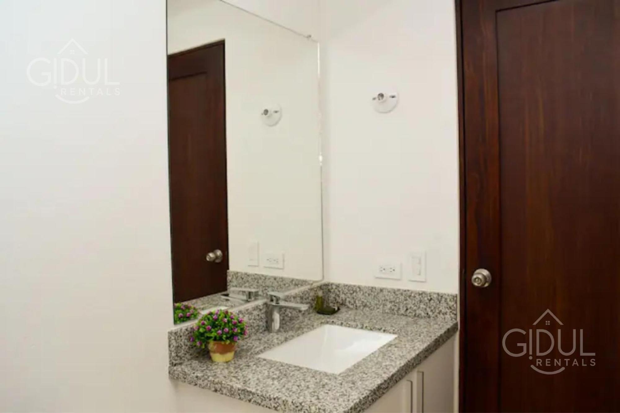Infinity Pool Apartment San Salvador Esterno foto