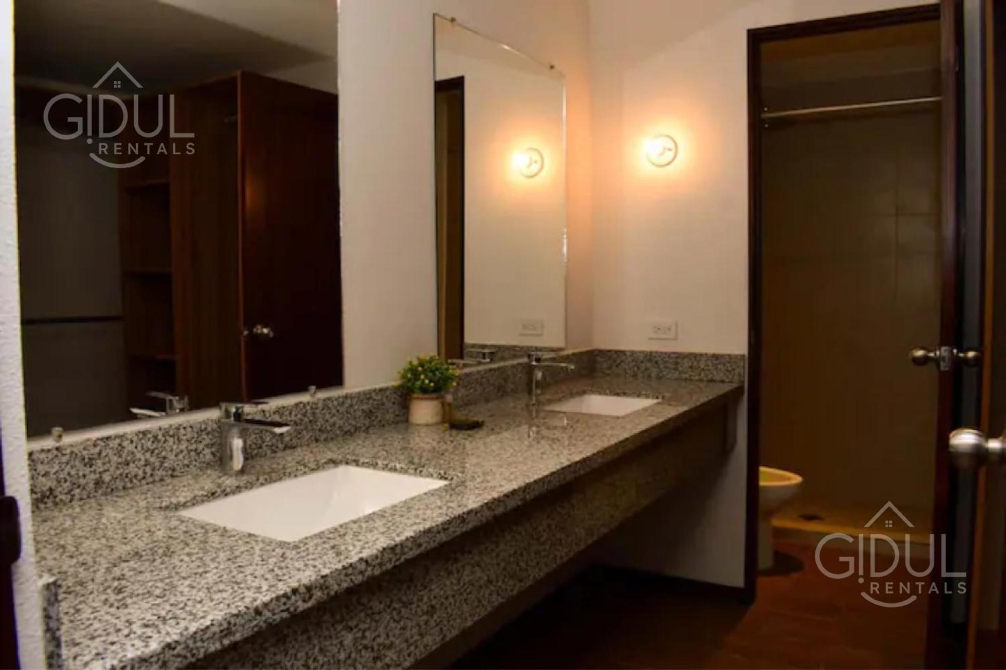 Infinity Pool Apartment San Salvador Esterno foto