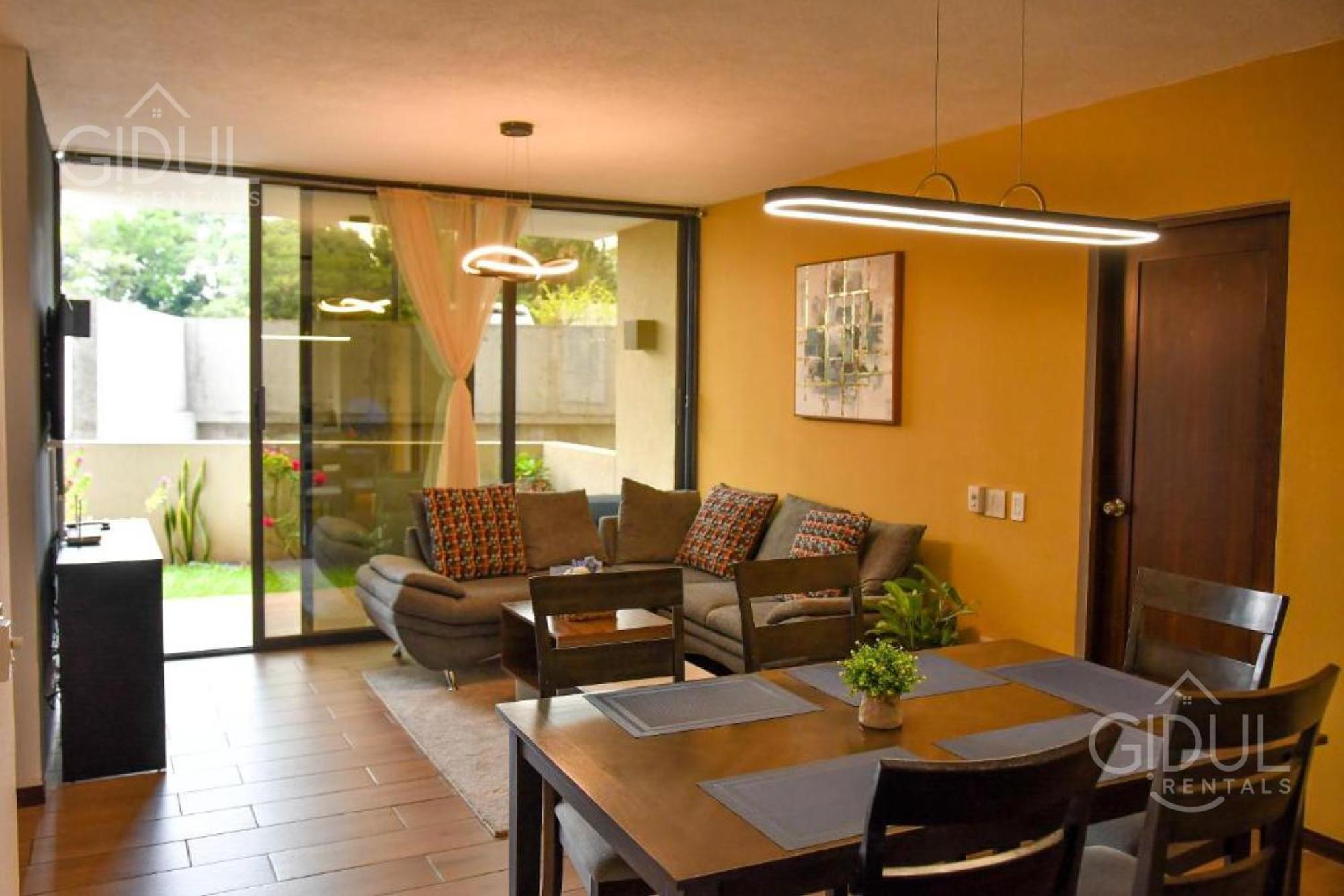 Infinity Pool Apartment San Salvador Esterno foto